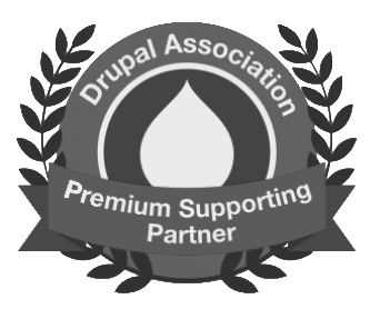 Drupal Association Premium Supporting Partner